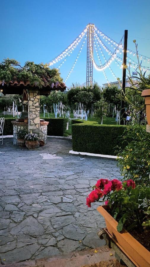 Park Ashik Hotel Ljaknasi Buitenkant foto